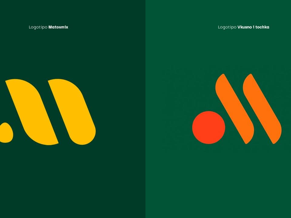 “Novo” Mc Donalds da Russia inspira-se no logótipo que desenvolvemos para Matosmix?