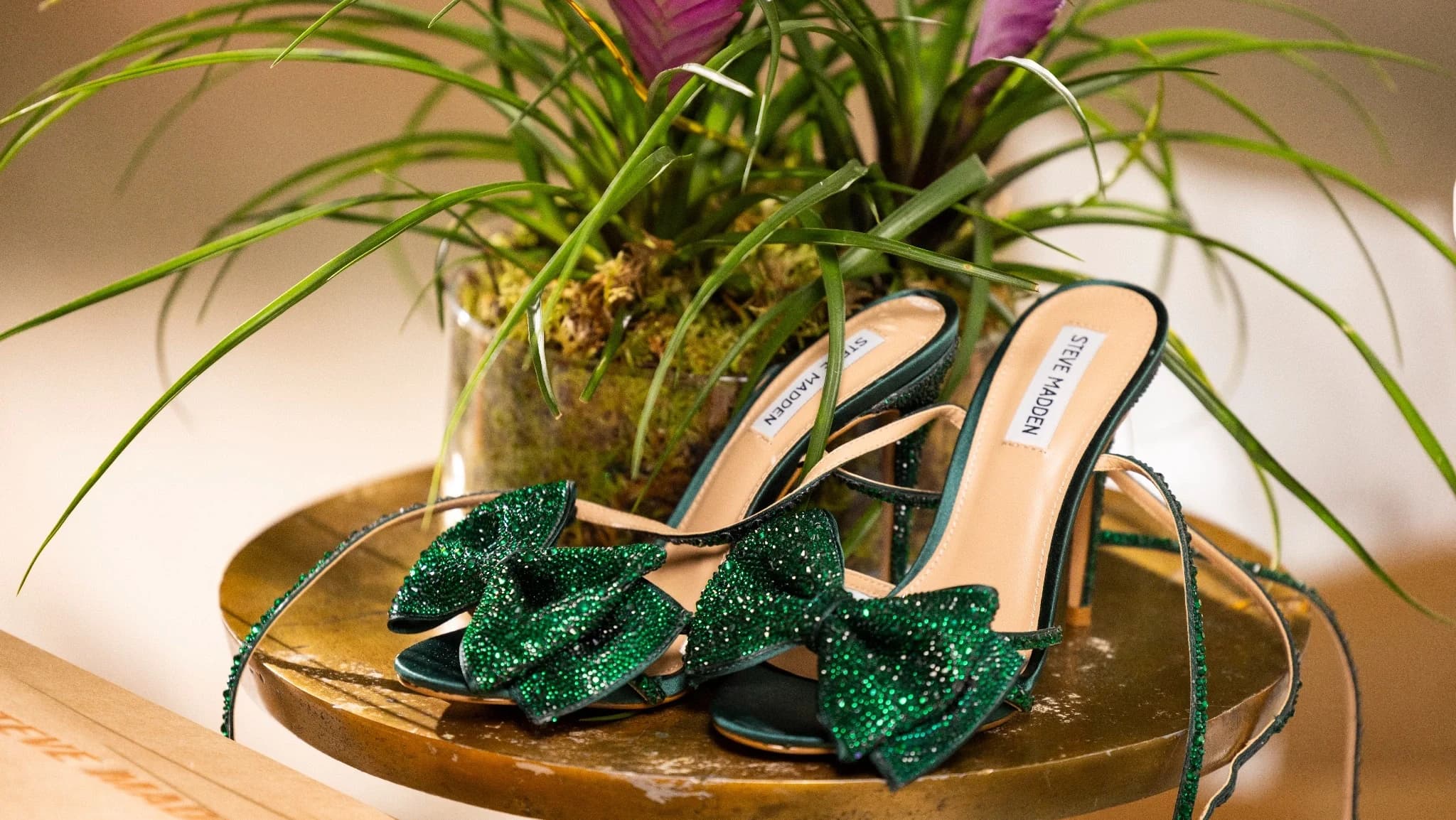 sandálias steve madden