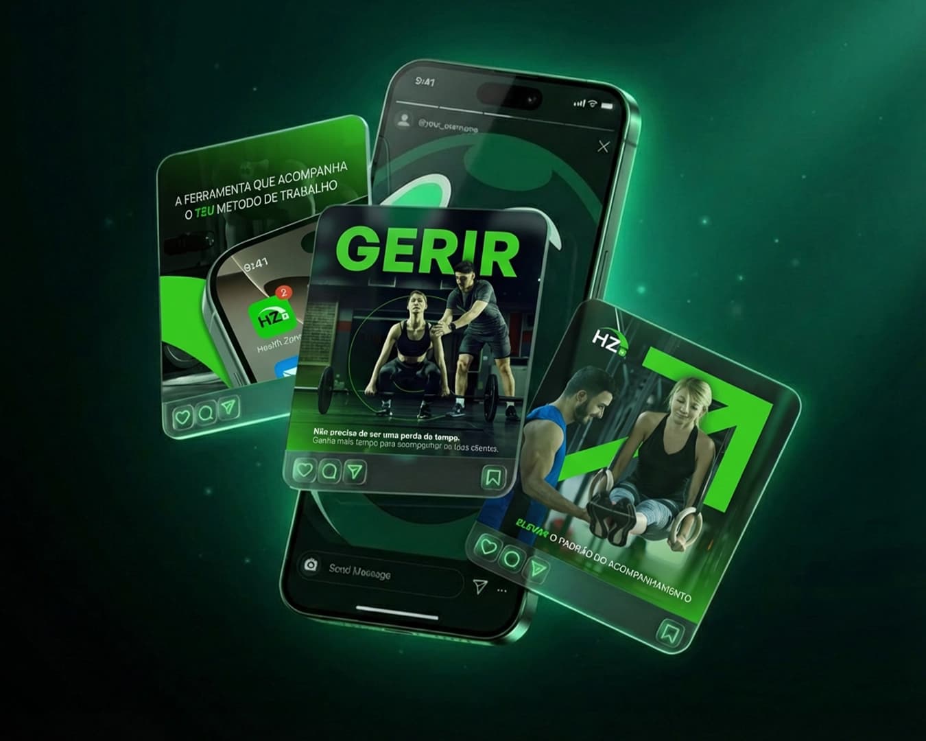 Design para <span class="weboost-highlight highlight">Redes Sociais</span>