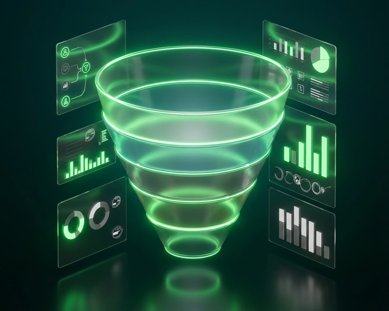 Full-funnel strategies