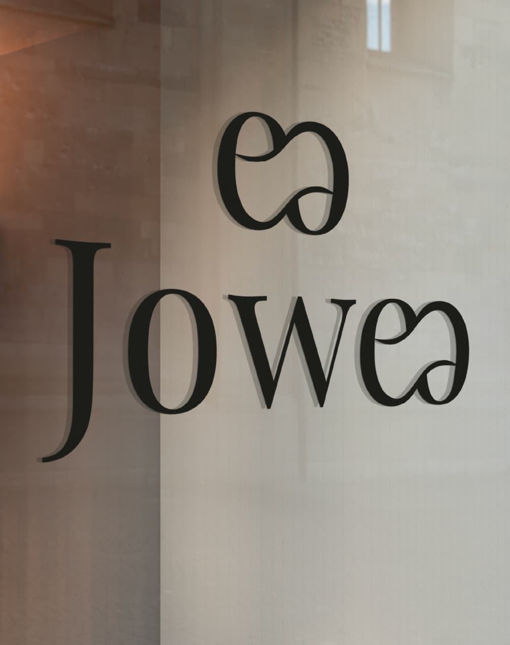 jowee marca joana vaz branding