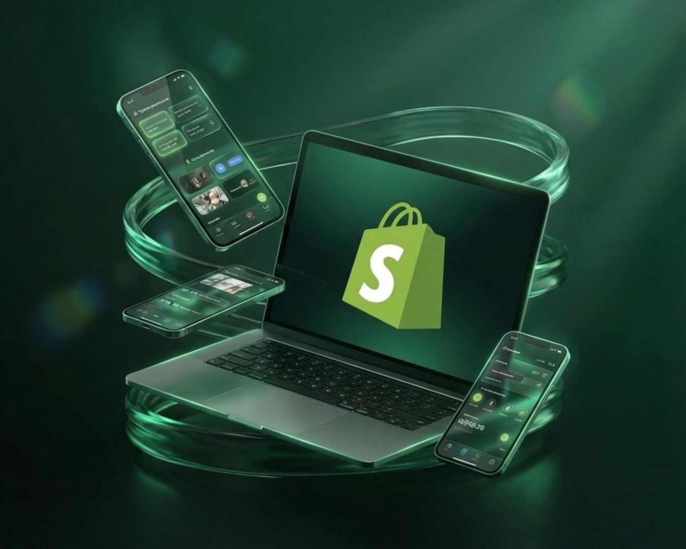 Desenvolvimento Shopify Customizado