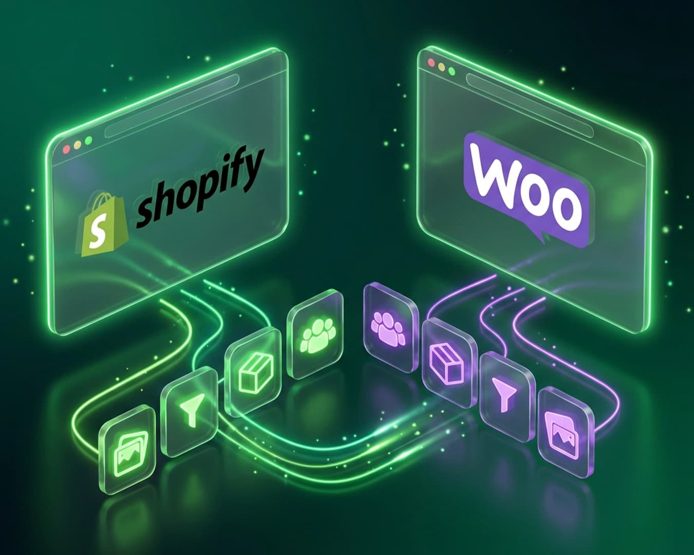 Migração Segura para Shopify