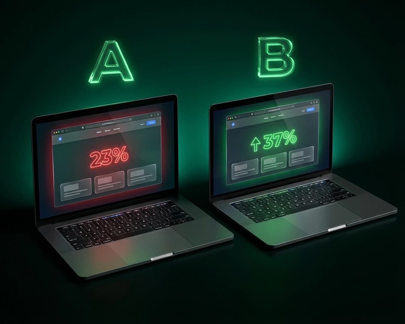 Otimização de Conversão e Velocidade